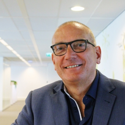 directeur Bedrijfsvoering ODBN Wilko Remmits